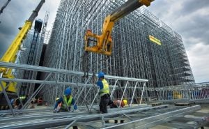 La industria y la construcción en el país repuntaron en junio y consolidan su recuperación, según el INDEC imagen-7