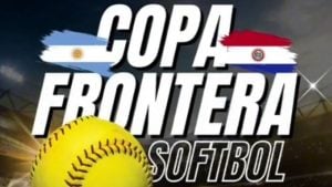 Sóftbol | La Copa Frontera llega a Posadas con presencia internacional y equipos del Litoral imagen-3