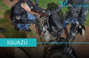 La Policía recupera otra motocicleta robada durante operativos de nocturnidad imagen-2