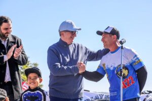 Con presencia de Hugo Passalacqua se lanzó 9ª edición de la Trilla La Piara y el Campeonato Argentino de Enduro Clásico imagen-1