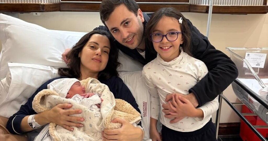 Stefano Di Carlo, candidato a presidente de River, fue padre: "Se suma un nuevo hincha" imagen-42