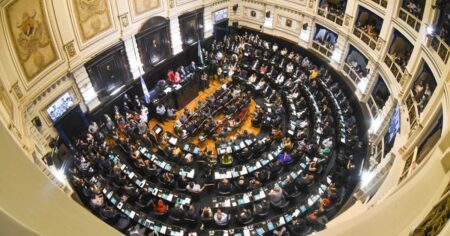 Pisos de hasta el 33% y "Cociente Hare" en la Provincia: cómo por un decimal puede entrar un legislador más imagen-16