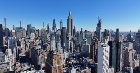 El tiempo hoy en New York: cómo seguirá la alerta de tormentas y el estado del clima este viernes, 1 de agosto de 2025 imagen-21