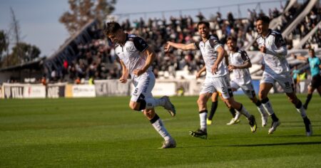 Deportivo Madryn y Gimnasia de Mendoza, líderes del Nacional imagen-19