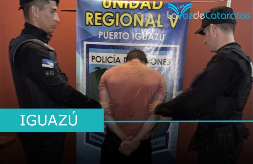Detuvieron en Andresito a “Preto hijo de Yate” tras el robo de una camioneta imagen-5