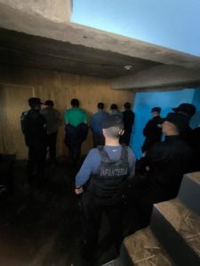 Bernardo de Irigoyen | Detuvieron a cinco personas por amenazas y secuestro de armas de fuego imagen-2