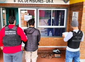 Detuvieron a ocho personas por distintos robos en Posadas imagen-8