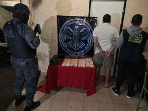 Capturaron a un narco intensamente buscado en la Chacra 102 de Posadas: secuestraron drogas, dinero y dispositivos clave imagen-8