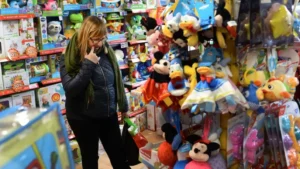 Las ventas por el Día del Niño cayeron un 5,2% pese al crecimiento del comercio electrónico imagen-1