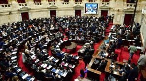 🔴En vivo | Revés para el Gobierno: la oposición rechazó el veto a la Emergencia en Discapacidad y lo tratará el Senado  imagen-7