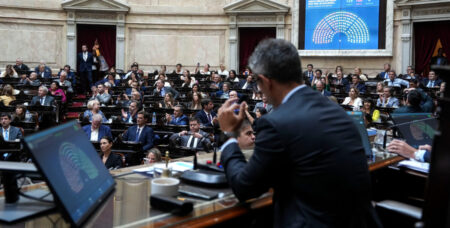Sesión clave en Diputados para definir tres vetos de Milei y la redistribución de fondos a las provincias imagen-11