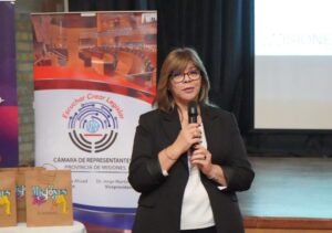En Alem, continúa el trabajo de la Legislatura para visibilizar el aporte de las cooperativas a los objetivos de desarrollo sostenible imagen-1