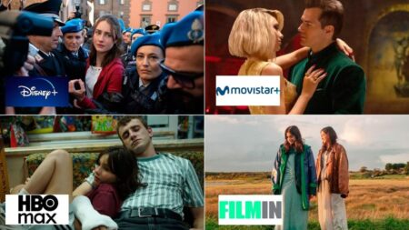 20 estrenos en Prime Video, Disney+, HBO Max, Movistar+ y Filmin: Esta semana una nueva versión de 'La que se avecina' y la serie de acción que conecta con 'Superman' imagen-110