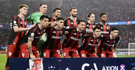 El uno por uno de River en la goleada ante ante San Martín de Tucumán por Copa Argentina imagen-18