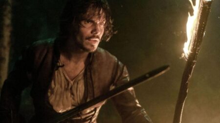 Hoy en TV: una de las mejores películas de aventuras de los últimos años con nada que envidiar al espectáculo de Hollywood imagen-8