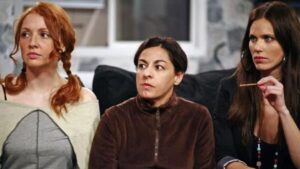 La actriz de 'La que se avecina' que estuvo en busca y captura: "No podía salir de España y me marché a Londres" imagen-113