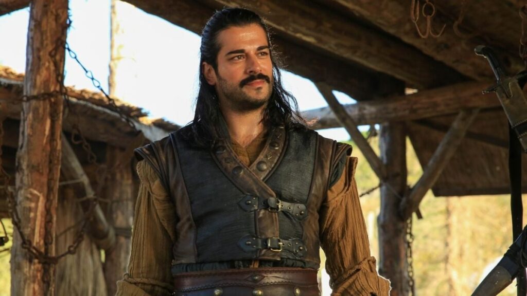 Quién es Burak Özçivit, el protagonista de 'Imperio' que conocimos en 'Kara Sevda': este es el pasado del exitoso actor imagen-5