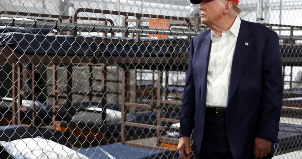 Estados Unidos: Donald Trump nomina a un asesor para cubrir temporalmente una vacante en la Reserva Federal imagen-4