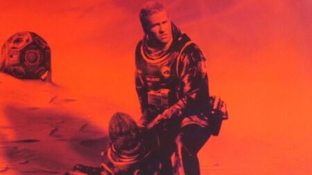 Val Kilmer se llevaba tan mal con su compañero de rodaje que se negaron a rodar escenas juntos: tuvieron que usar dobles de cuerpo imagen-7