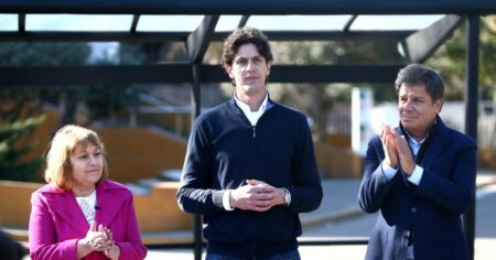 Elecciones 2025 en Argentina, EN VIVO: se definen los candidatos a pocas horas del cierre de listas imagen-6