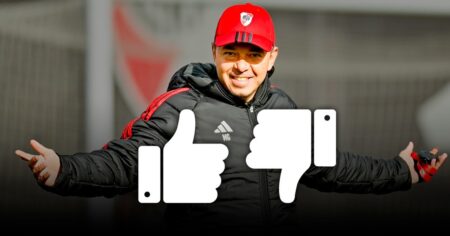 Encuesta Olé: a un año de su regreso como DT, ¿cómo evaluás el segundo ciclo de Gallardo en River? imagen-8
