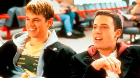 "No valíamos nada": Matt Damon y Ben Affleck no pensaron en Robin Williams para su mejor película pero Tarantino ya les había dado la clave imagen-18