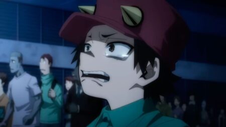 Solo queda poco más de un mes para despedirse de uno de los mejores animes de acción de la última década imagen-3