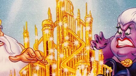 El chiste escondido que hizo que censuraran la portada del VHS de 'La sirenita': el misterio continúa 36 años después imagen-8