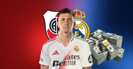 Cuánto pagó el Real Madrid por Franco Mastantuono: la venta más cara de la historia del fútbol argentino imagen-23