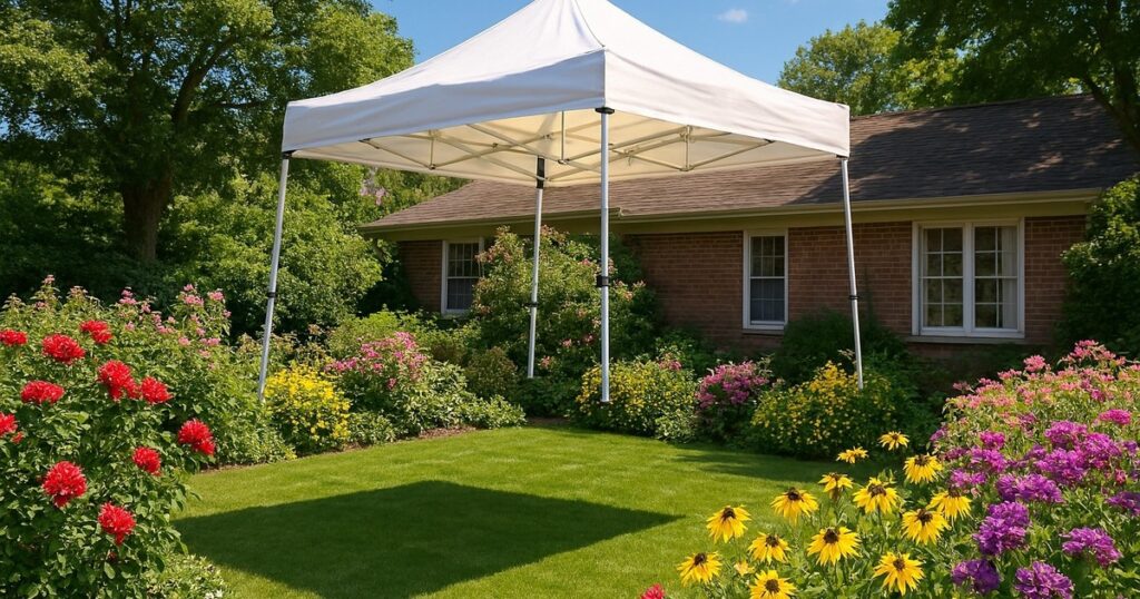 Chau al gazebo: la nueva tendencia en jardines que es furor en Europa imagen-5