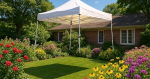 Chau al gazebo: la nueva tendencia en jardines que es furor en Europa imagen-3