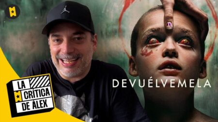 Una de esas películas que ves sufriendo y acabas destrozado, pero una gran historia de terror: crítica de Alejandro G. Calvo de 'Devuélvemela' imagen-7