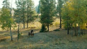 Es una de las mejores series 'western' de todos los tiempos: su escena final fue particularmente difícil de filmar: "me destrozó por completo" imagen-4