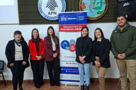 Capacitación sobre violencia laboral : Un Paso firme hacia entornos saludables imagen-68