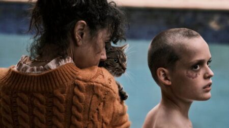 La película más angustiosa del año está dedicada a un joven que murió en 2024: cómo impactó en la trama imagen-5