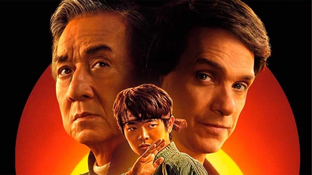"Dos ramas, un árbol" o lo mejor de cada casa en la nueva 'Karate Kid: Legends': una película construida para complacer a los fans de la saga arriesgando lo justo imagen-5
