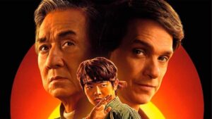 "Dos ramas, un árbol" o lo mejor de cada casa en la nueva 'Karate Kid: Legends': una película construida para complacer a los fans de la saga arriesgando lo justo imagen-4