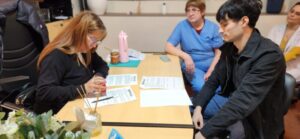 El Hospital de Puerto Rico y el ISAK firmaron convenio de colaboración para las pasantías de sus estudiantes imagen-1