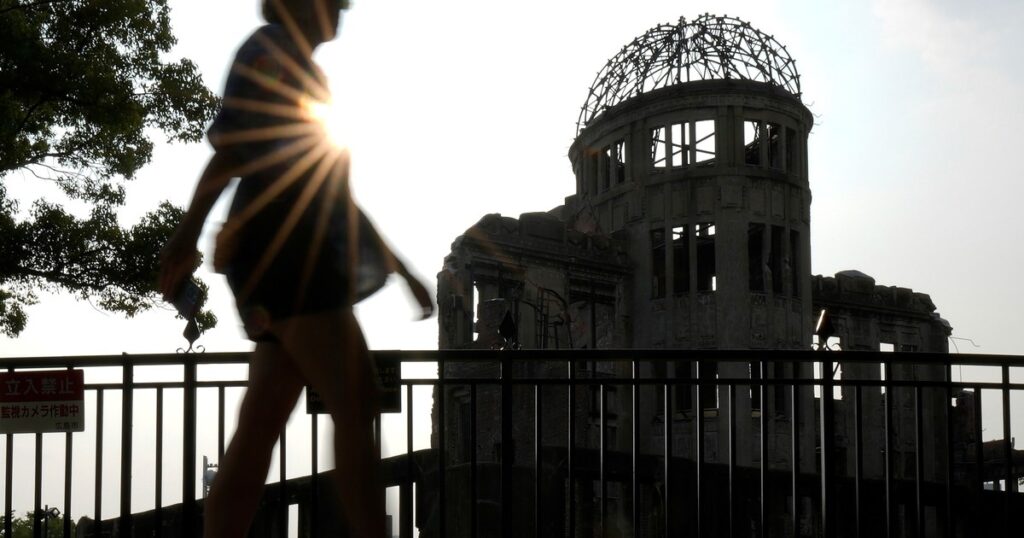 Recuerdos desde Japón, homenaje en Buenos Aires: Hiroshima, la ciudad que sobrevivió a la bomba atómica de 1945 imagen-5