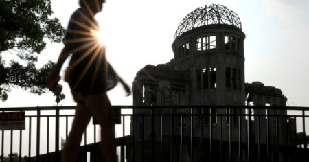 Recuerdos desde Japón, homenaje en Buenos Aires: Hiroshima, la ciudad que sobrevivió a la bomba atómica de 1945 imagen-9