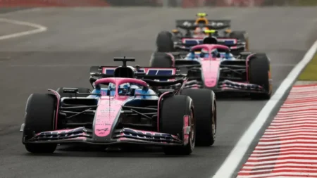 ◉ F1: seguí en vivo a Colapinto en la carrera de Hungría - TyC Sports imagen-8