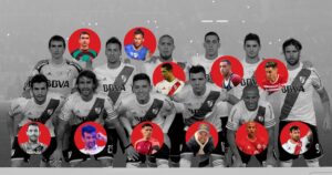 Uno por uno: qué es de la vida de los campeones de River en la Libertadores de 2015 imagen-2