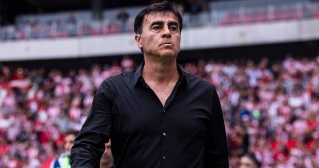 Quinteros con Olé: "Sería bueno dirigir a un grande del fútbol argentino" imagen-41