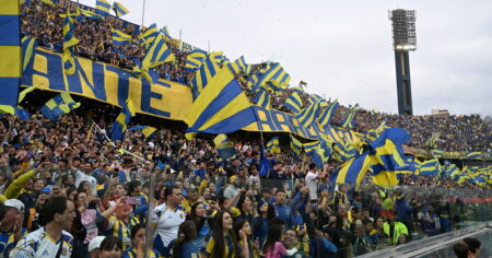 Cuántos hinchas visitantes podrán ver al Central de Di María en Tucumán y cómo pueden adquirir las entradas imagen-8