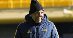 La inédita decisión de Russo para el viaje de Boca a Mendoza imagen-2