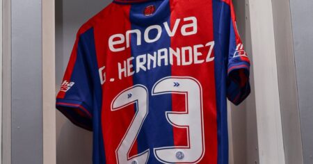 San Lorenzo enfrenta al Vélez de Guillermo en el Nuevo Gasómetro imagen-17