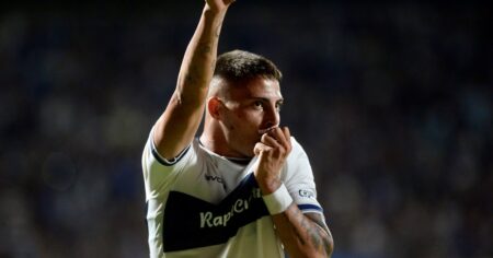 El jugador de Gimnasia que no pasó la revisión médica en Suecia imagen-18