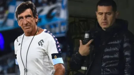 Las versiones cruzadas entre Boca y Racing por el día del clásico - TyC Sports imagen-7