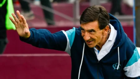 Por qué Costas llamó al Chelo Delgado tras su polémica frase sobre el día de Boca y Racing - TyC Sports imagen-5