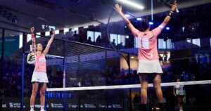 Delfina Brea ganó el P1 de Tarragona y es la nueva N°1 del pádel imagen-1